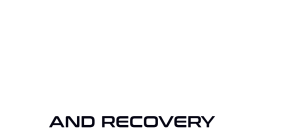 D&J Towing and Recovery white